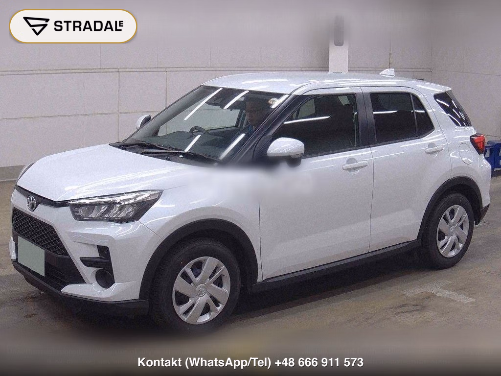 TOYOTA RAIZE 4WD X, miniaturka 5