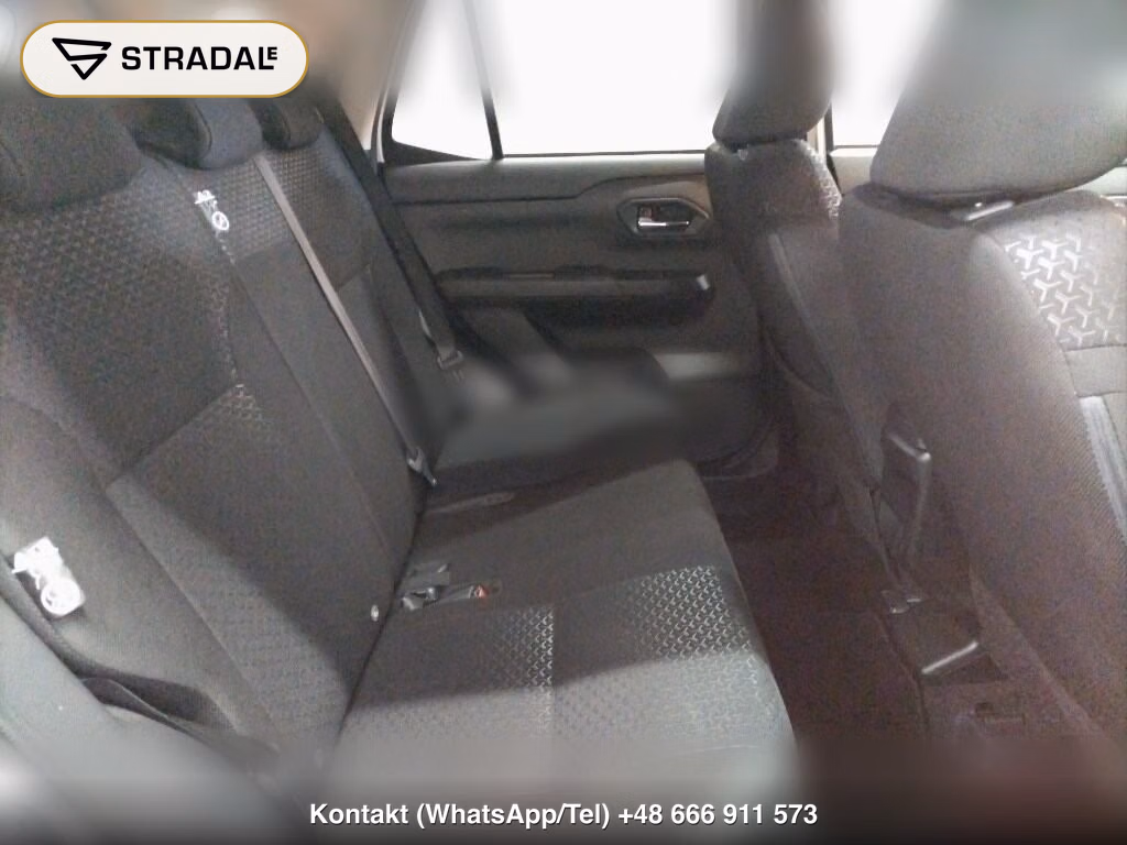 TOYOTA RAIZE 4WD X, miniaturka 7