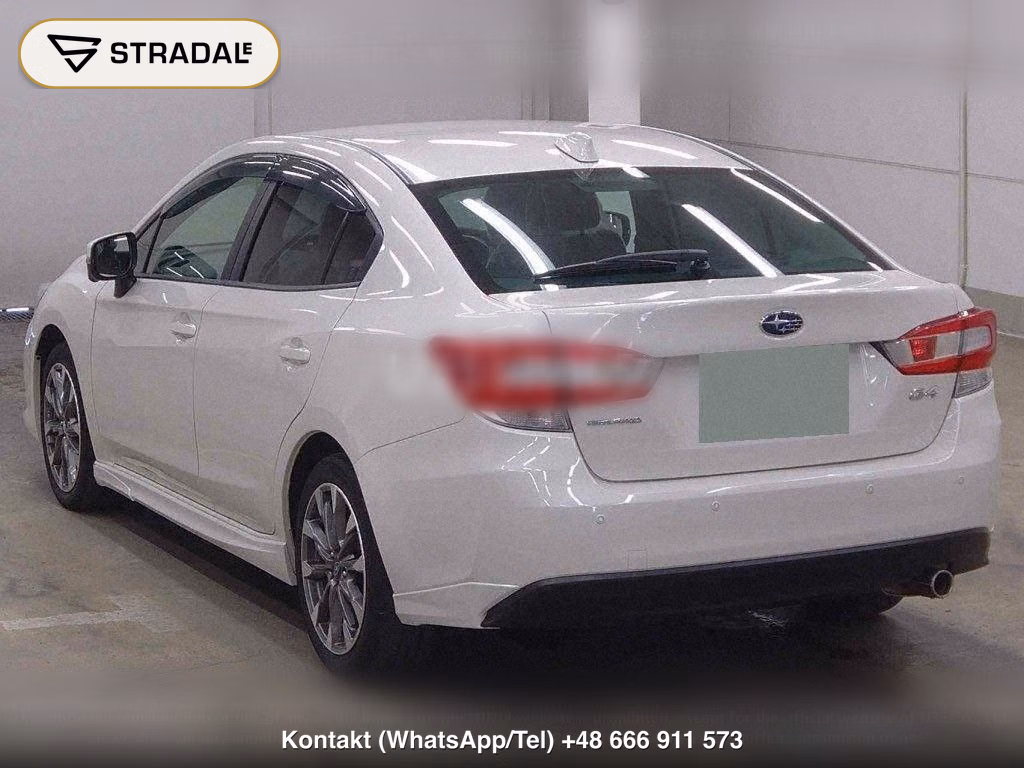 SUBARU IMPREZA G4 4WD 1.6I-S EYESIGHT, miniaturka 3