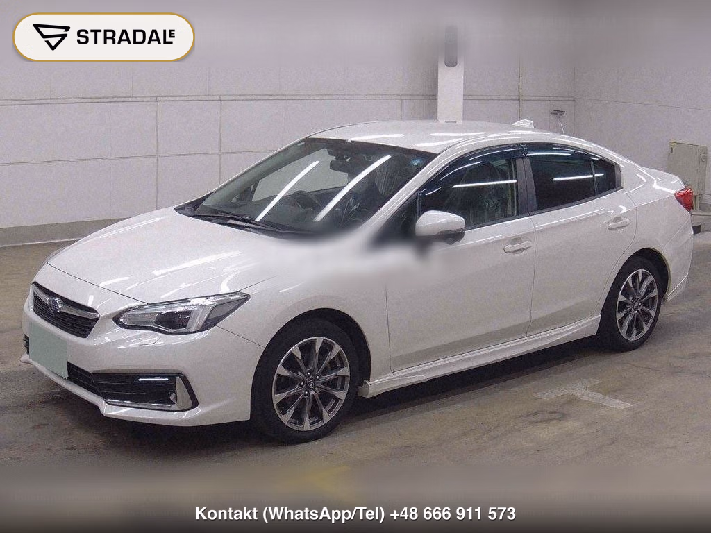 SUBARU IMPREZA G4 4WD 1.6I-S EYESIGHT, miniaturka 5