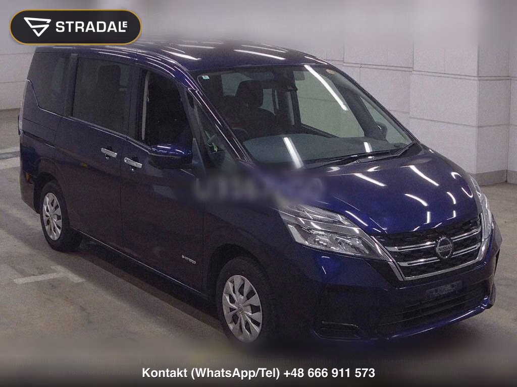 NISSAN SERENA 5D 4WD XV, miniaturka 2
