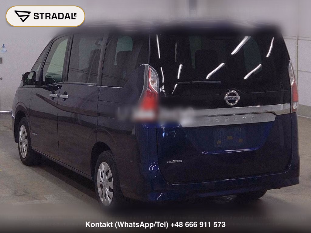 NISSAN SERENA 5D 4WD XV, miniaturka 3