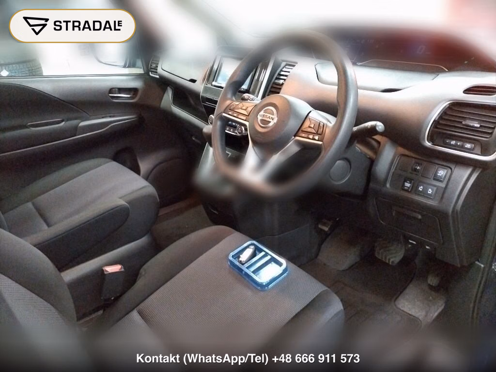 NISSAN SERENA 5D 4WD XV, miniaturka 4
