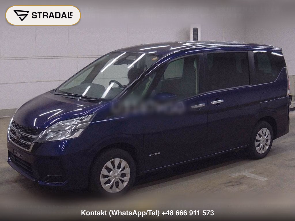 NISSAN SERENA 5D 4WD XV, miniaturka 5