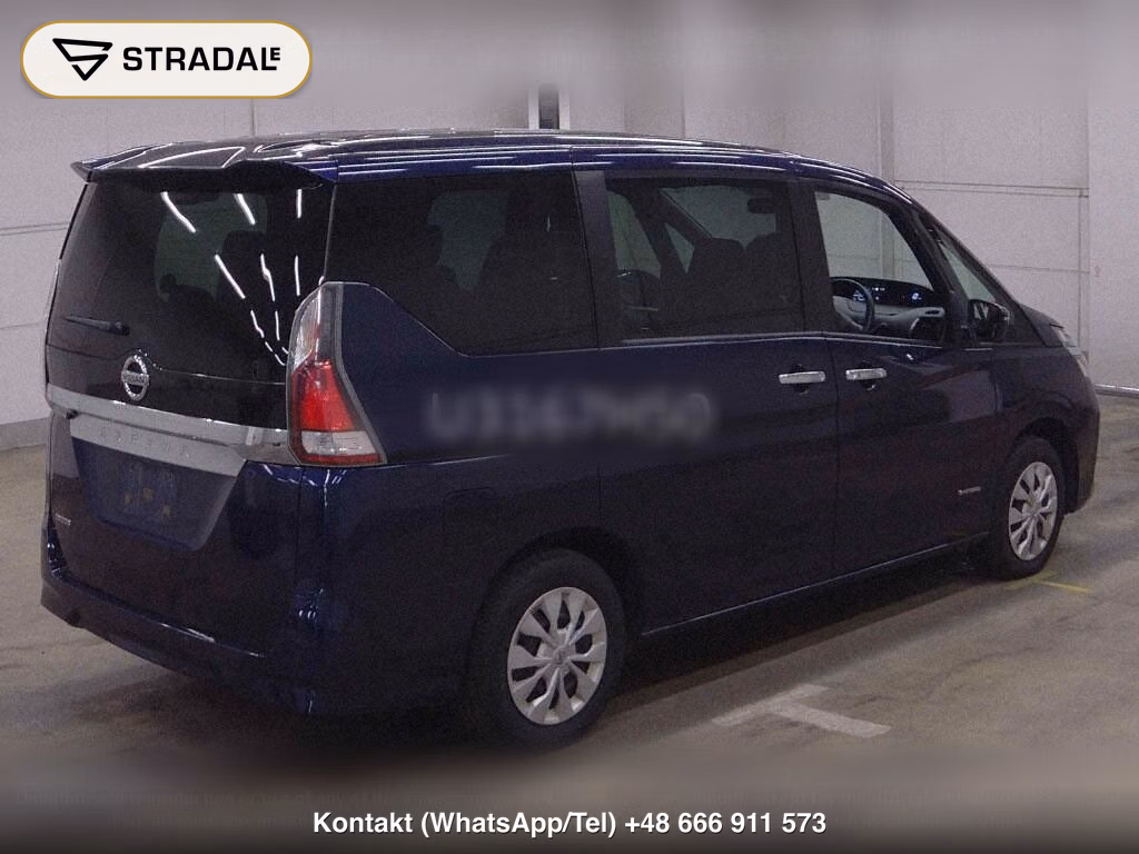 NISSAN SERENA 5D 4WD XV, miniaturka 6