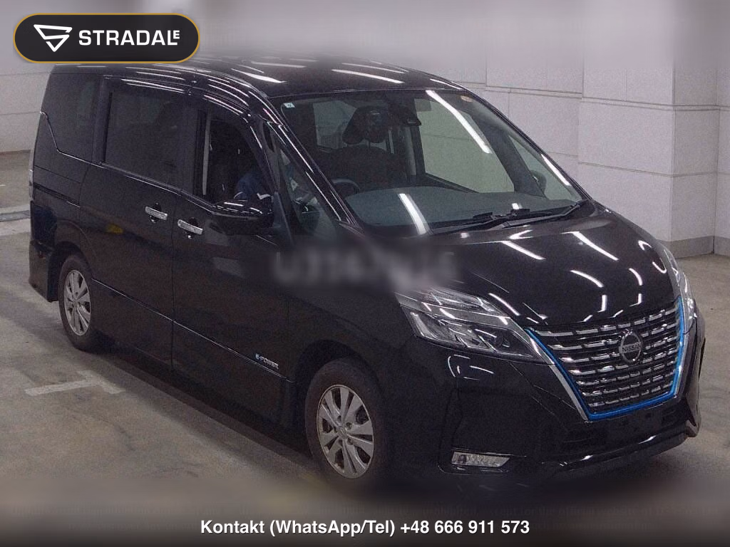 NISSAN SERENA 5D E-POWER HIGHWAY STAR V, miniaturka 2