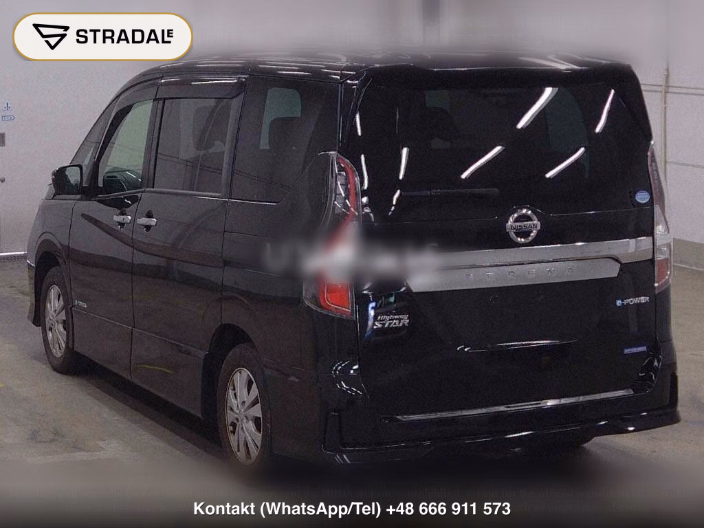 NISSAN SERENA 5D E-POWER HIGHWAY STAR V, miniaturka 3