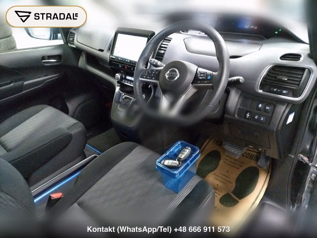 NISSAN SERENA 5D E-POWER HIGHWAY STAR V, miniaturka 4