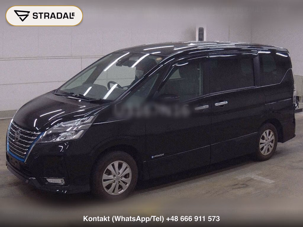 NISSAN SERENA 5D E-POWER HIGHWAY STAR V, miniaturka 5