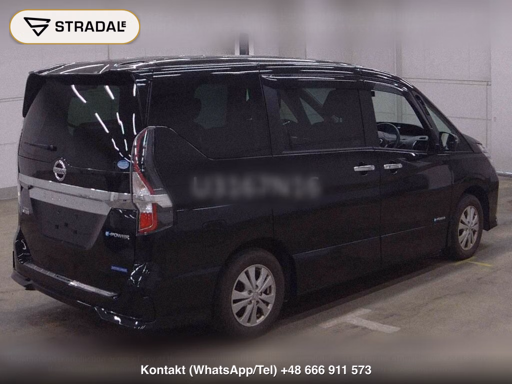 NISSAN SERENA 5D E-POWER HIGHWAY STAR V, miniaturka 6