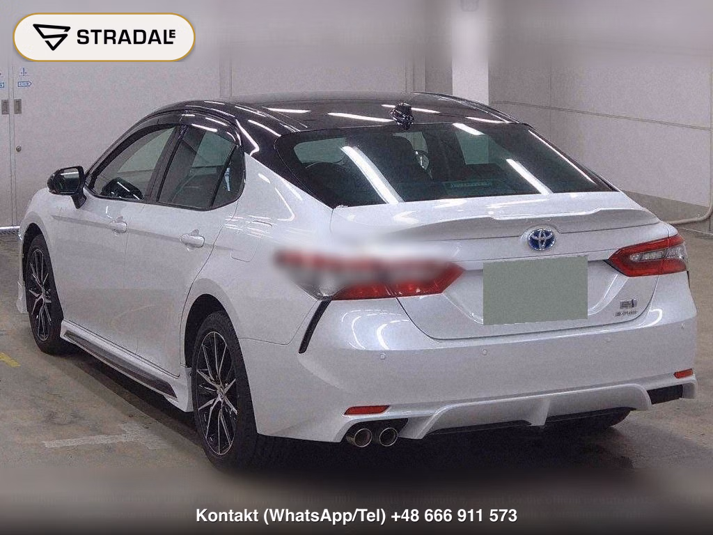 TOYOTA CAMRY 4D 4WD WS LEATHER PACKAGE, miniaturka 3