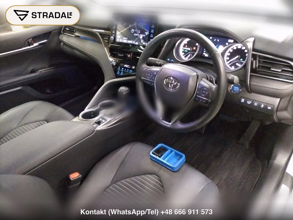 TOYOTA CAMRY 4D 4WD WS LEATHER PACKAGE, miniaturka 4
