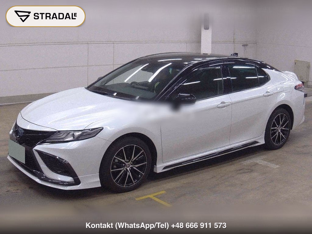 TOYOTA CAMRY 4D 4WD WS LEATHER PACKAGE, miniaturka 5