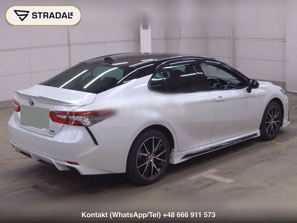 TOYOTA CAMRY 4D 4WD WS LEATHER PACKAGE, miniaturka 6