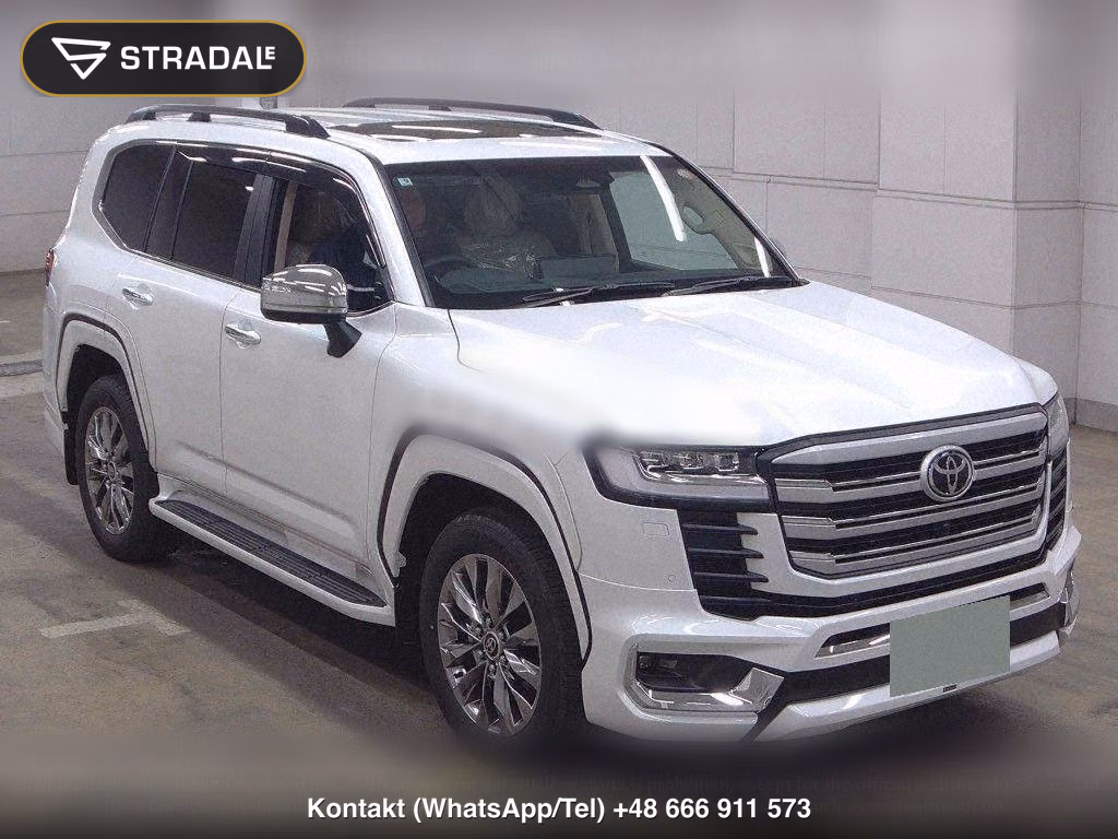 TOYOTA LAND CRUISER 4WD ZX, miniaturka 2