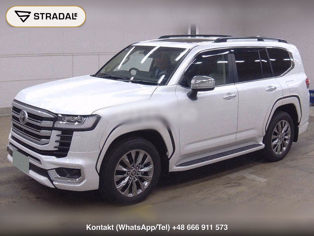 TOYOTA LAND CRUISER 4WD ZX, miniaturka 5