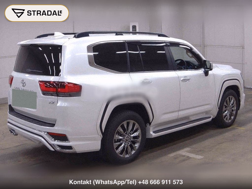 TOYOTA LAND CRUISER 4WD ZX, miniaturka 6