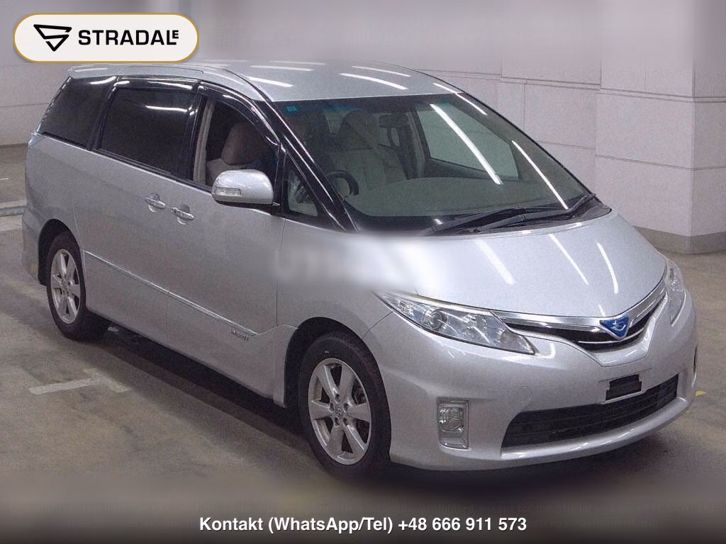 TOYOTA ESTIMA HYBRID 4WD X, miniaturka 2