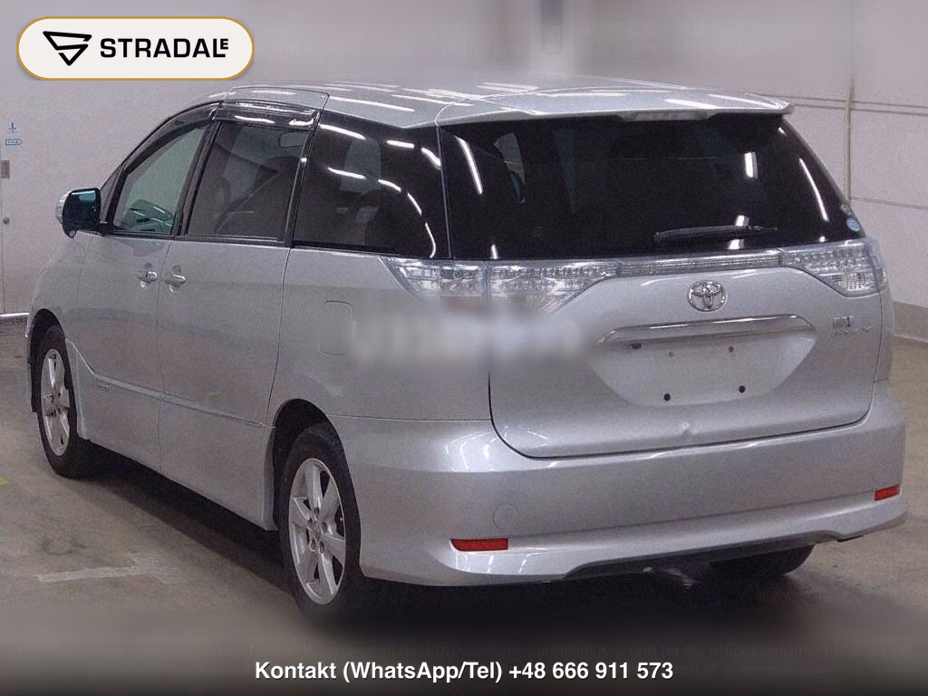 TOYOTA ESTIMA HYBRID 4WD X, miniaturka 3