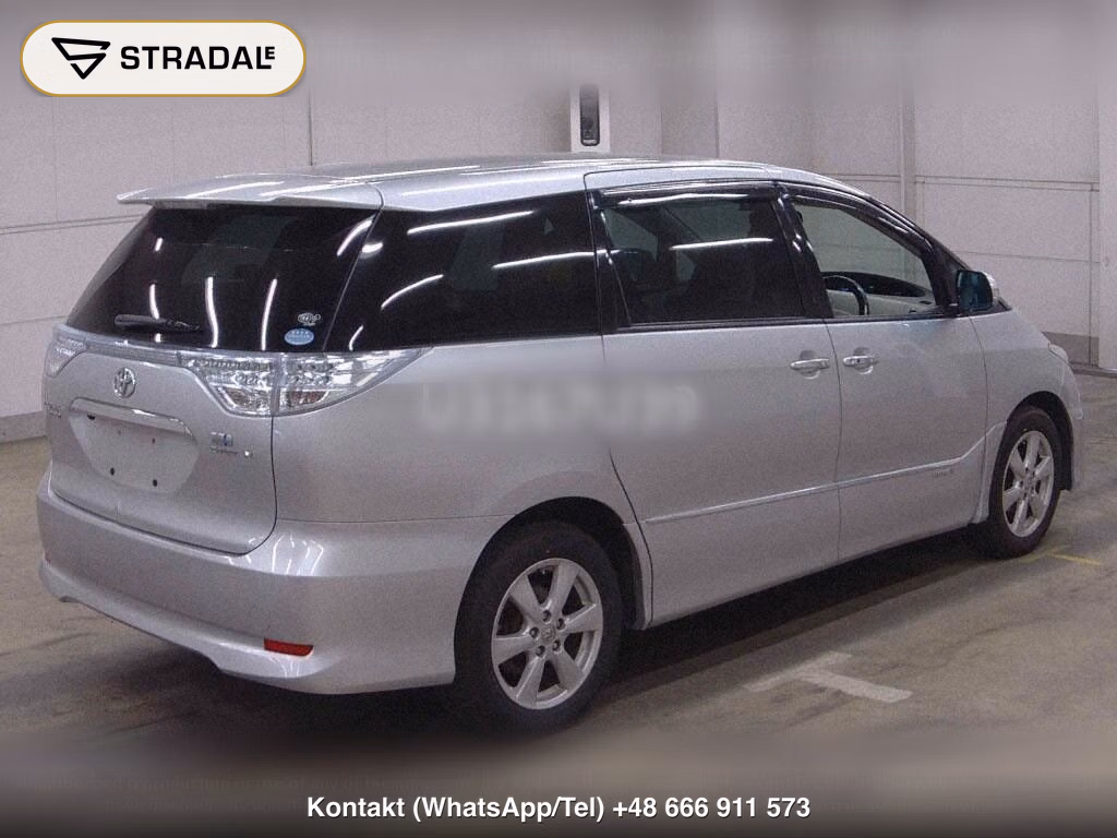 TOYOTA ESTIMA HYBRID 4WD X, miniaturka 6