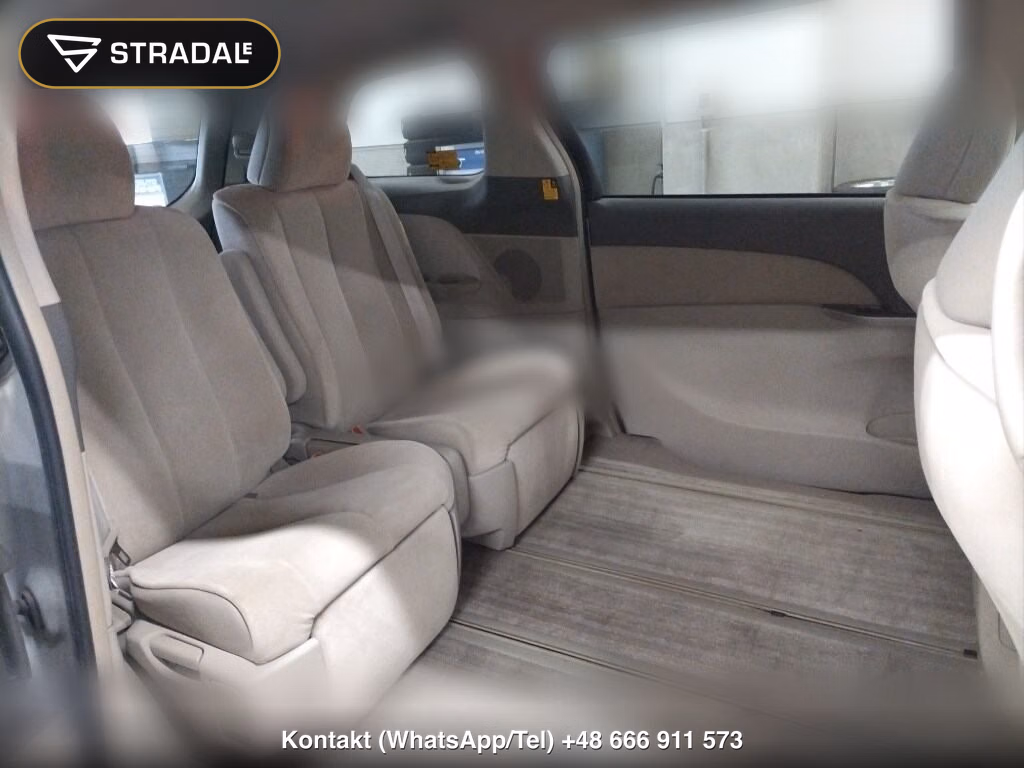 TOYOTA ESTIMA HYBRID 4WD X, miniaturka 7