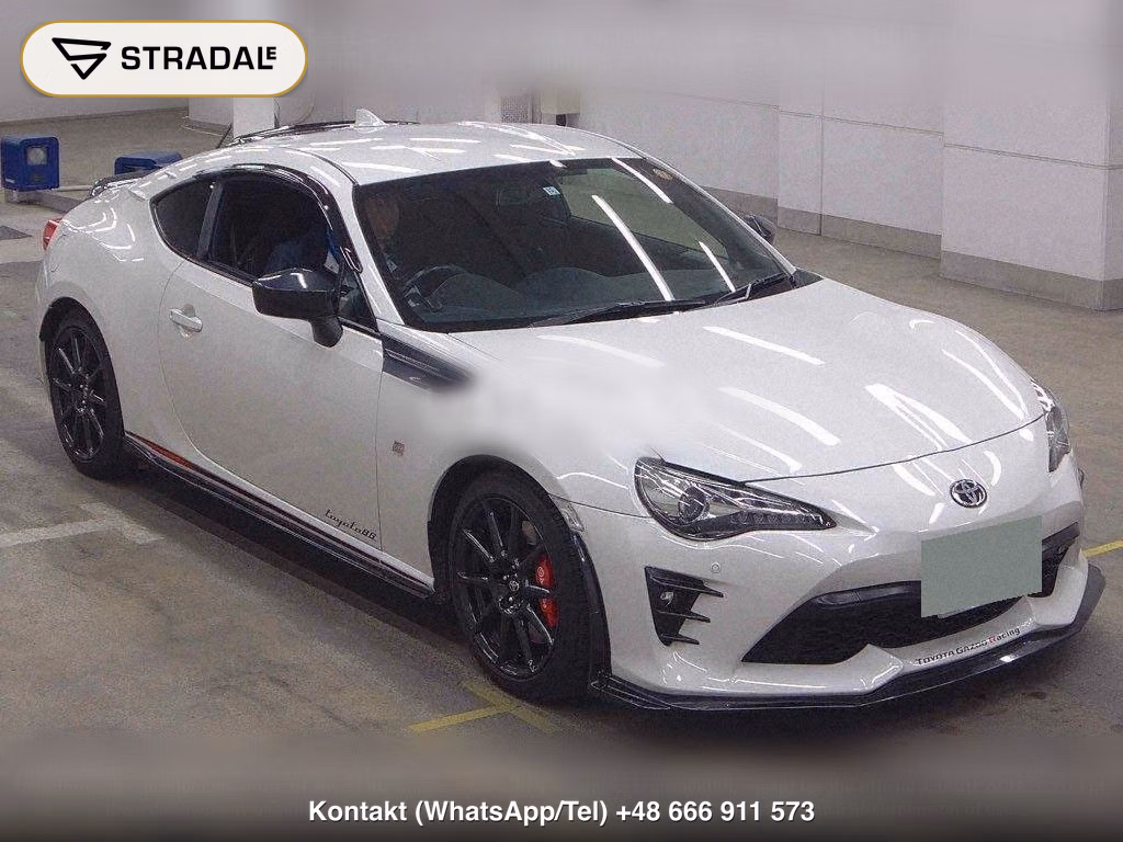 TOYOTA 86 GR SPORT, miniaturka 2