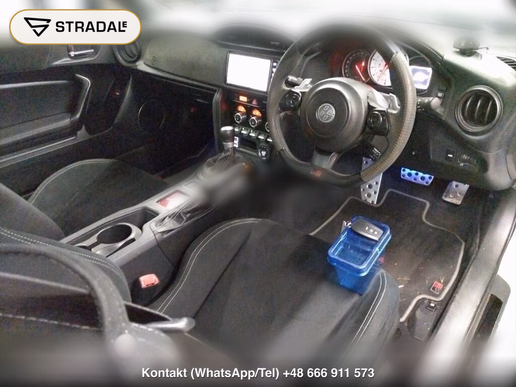 TOYOTA 86 GR SPORT, miniaturka 4