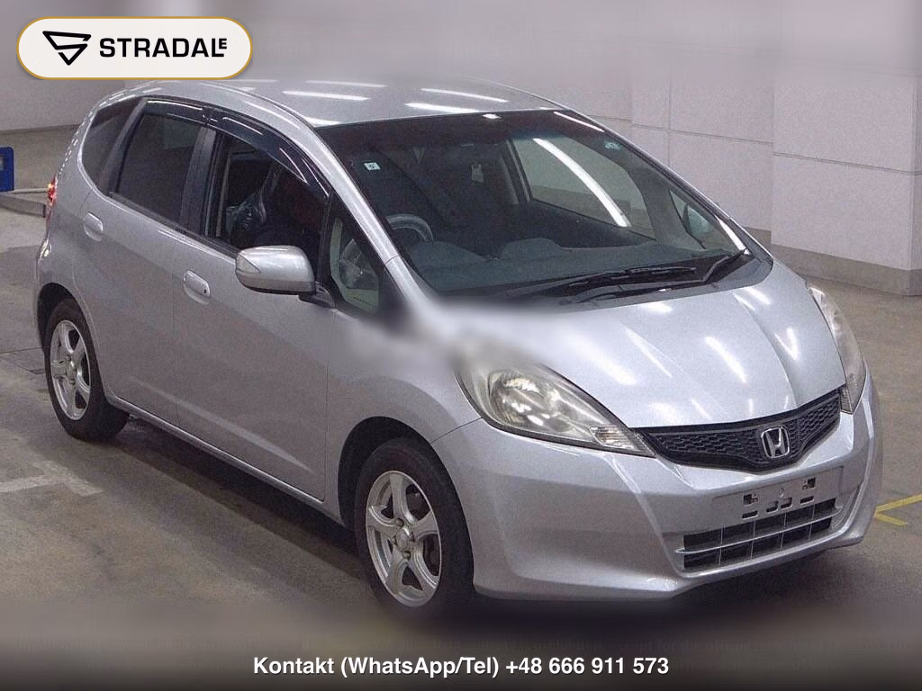 HONDA FIT 4WD 13G, miniaturka 2