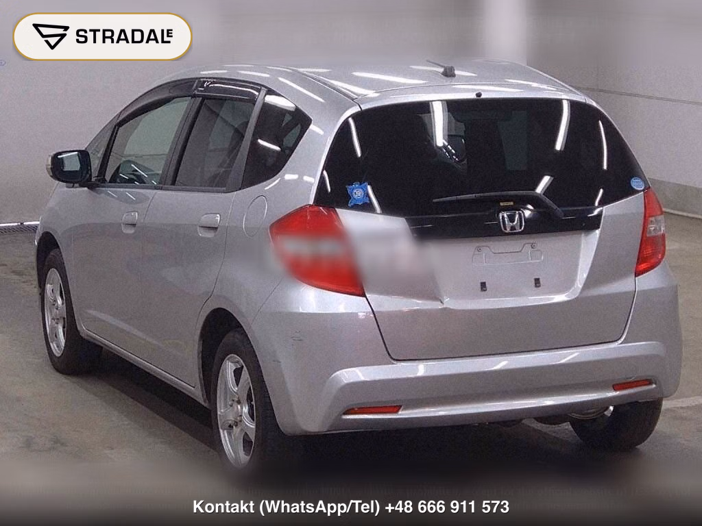 HONDA FIT 4WD 13G, miniaturka 3
