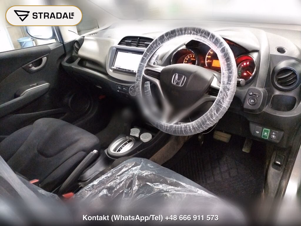 HONDA FIT 4WD 13G, miniaturka 4
