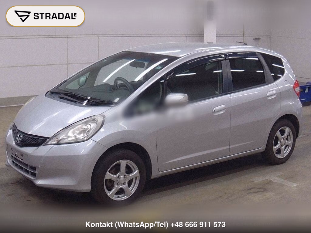 HONDA FIT 4WD 13G, miniaturka 5