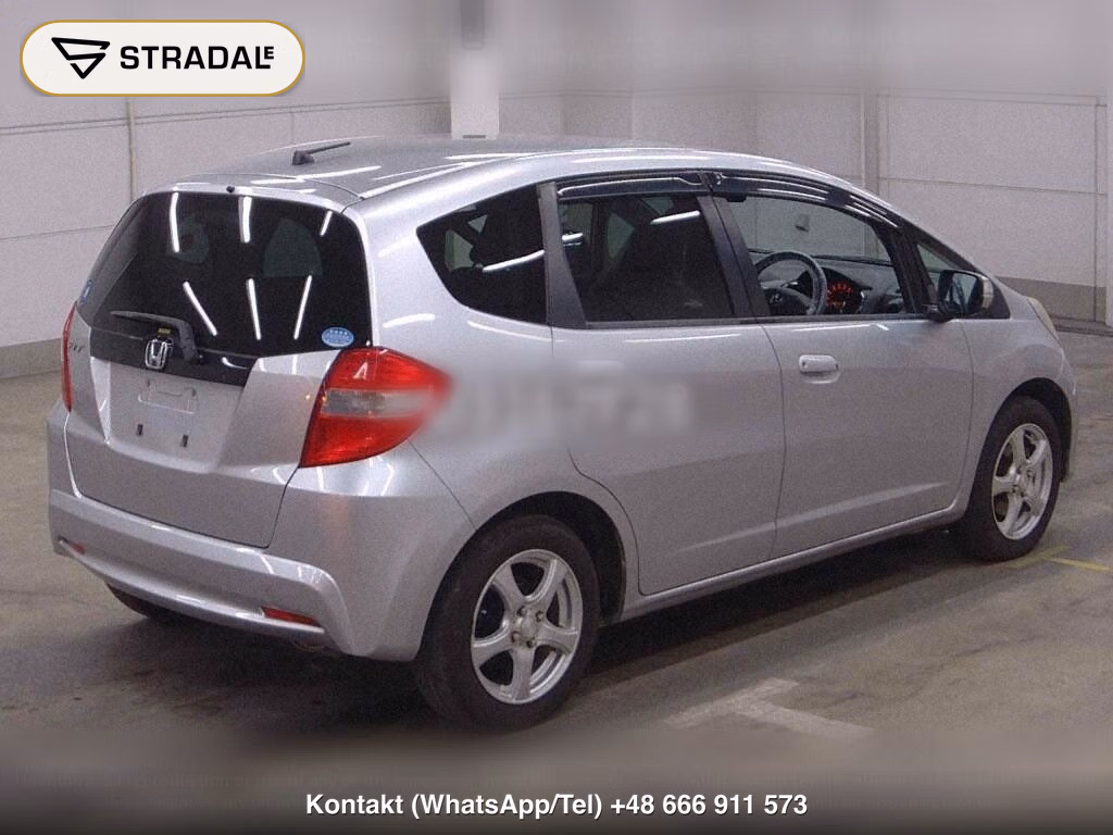HONDA FIT 4WD 13G, miniaturka 6