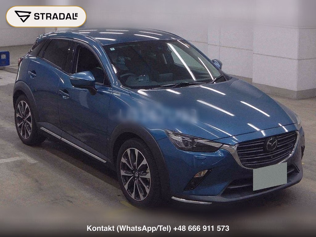 MAZDA CX-3 4WD XD PROACTIVE S PACKAGE, miniaturka 2