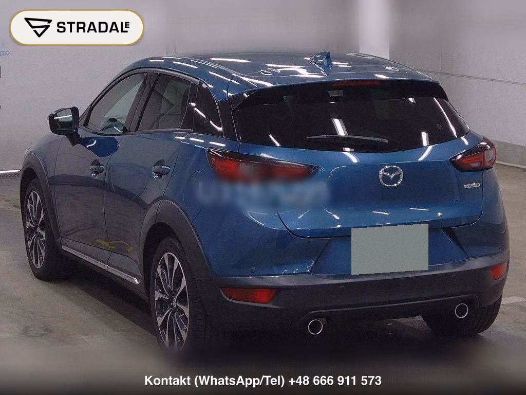 MAZDA CX-3 4WD XD PROACTIVE S PACKAGE, miniaturka 3