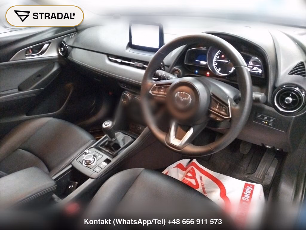 MAZDA CX-3 4WD XD PROACTIVE S PACKAGE, miniaturka 4