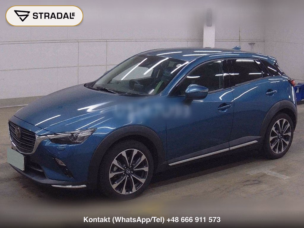 MAZDA CX-3 4WD XD PROACTIVE S PACKAGE, miniaturka 5
