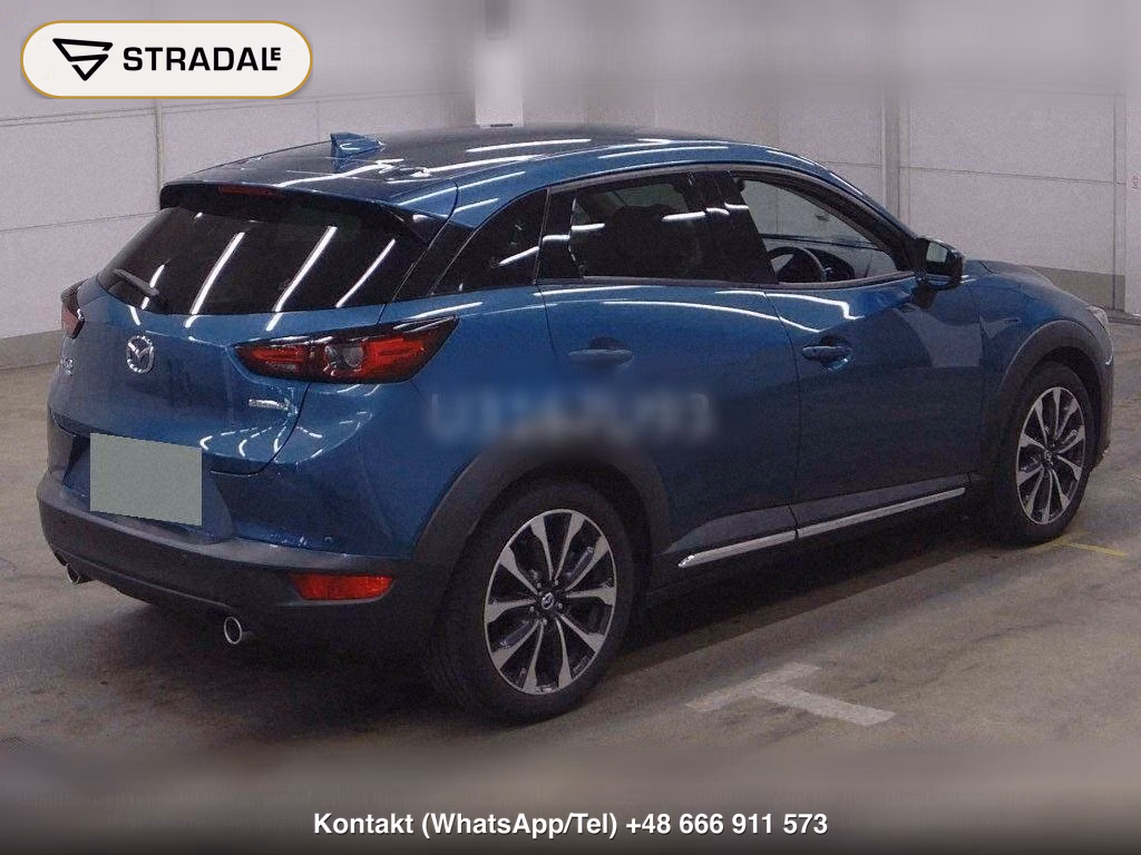 MAZDA CX-3 4WD XD PROACTIVE S PACKAGE, miniaturka 6