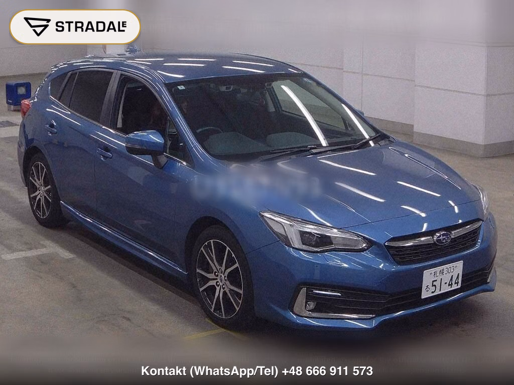 SUBARU IMPREZA SPORT 4WD 2.0I-S EYESIGHT, miniaturka 2