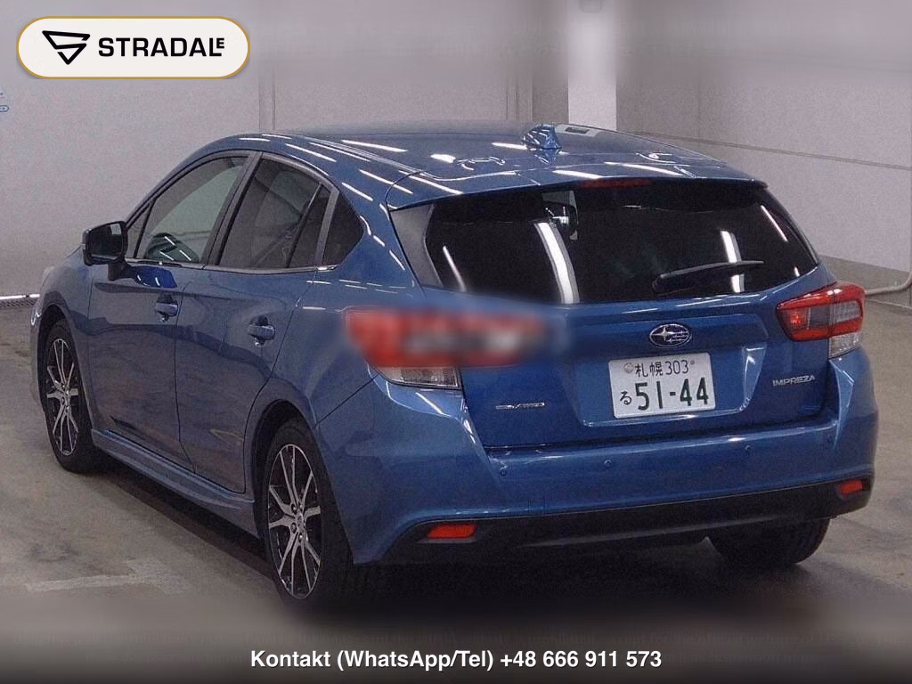 SUBARU IMPREZA SPORT 4WD 2.0I-S EYESIGHT, miniaturka 3