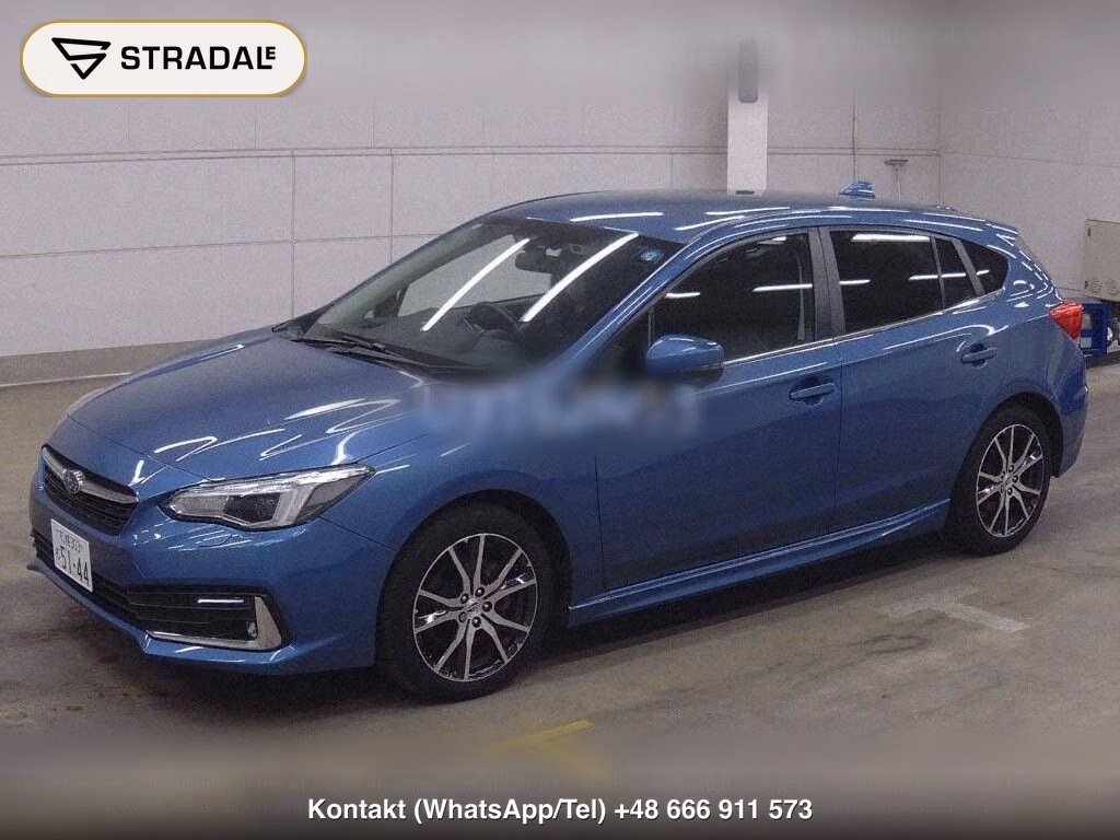 SUBARU IMPREZA SPORT 4WD 2.0I-S EYESIGHT, miniaturka 5