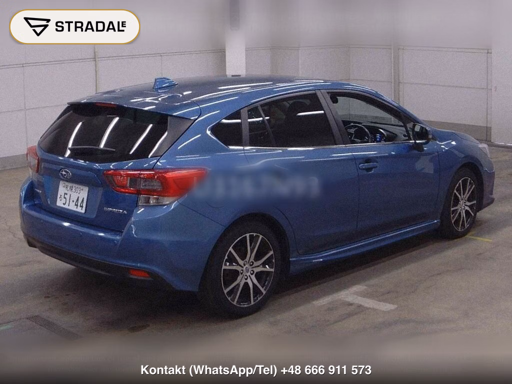 SUBARU IMPREZA SPORT 4WD 2.0I-S EYESIGHT, miniaturka 6