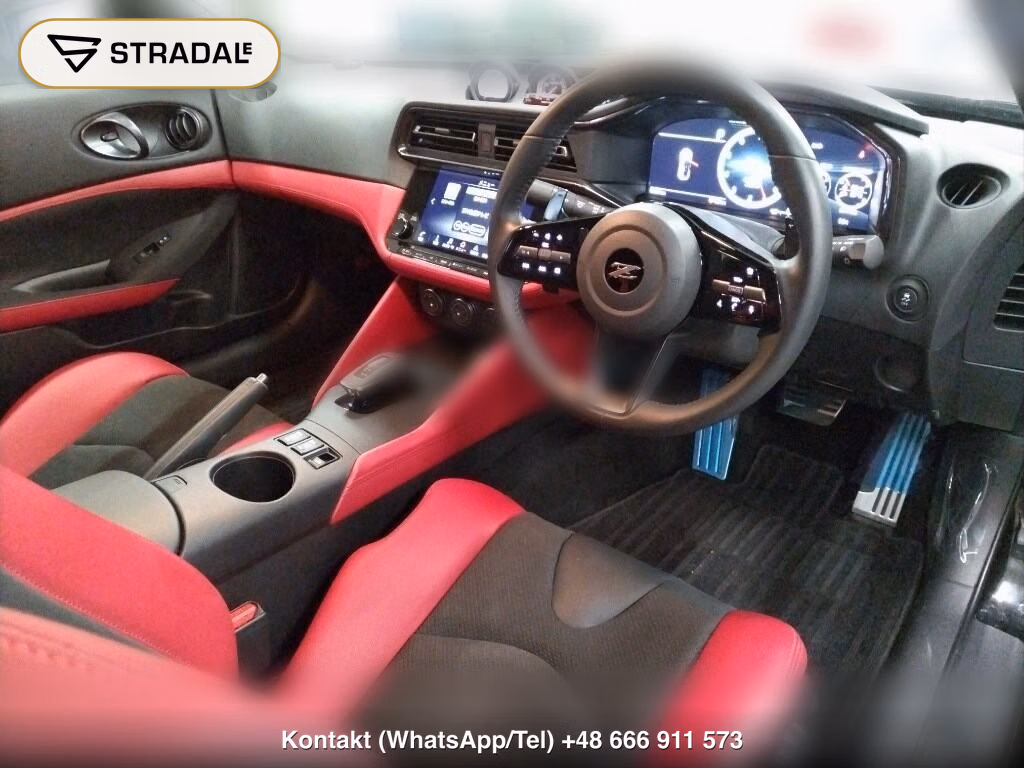 NISSAN FAIRLADY Z CP VERSION ST, miniaturka 4