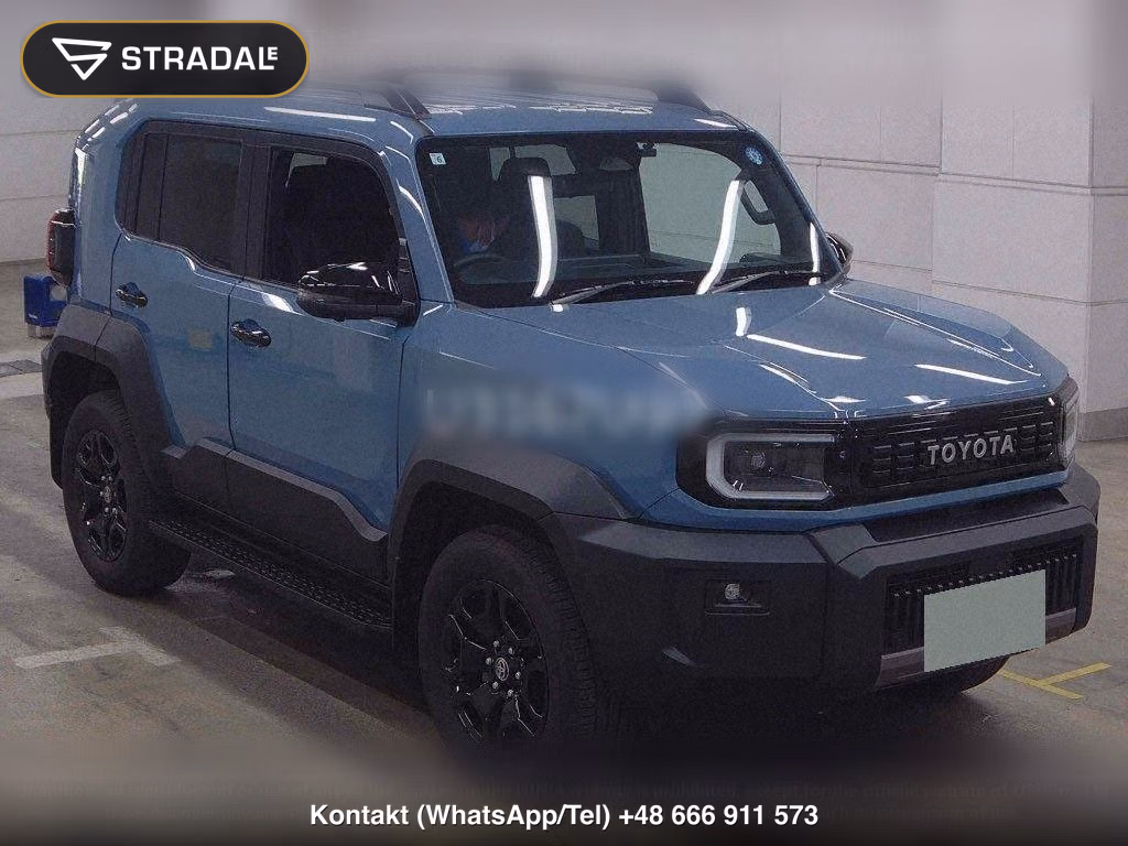 TOYOTA LAND CRUISER FJ 4WD VX, miniaturka 2