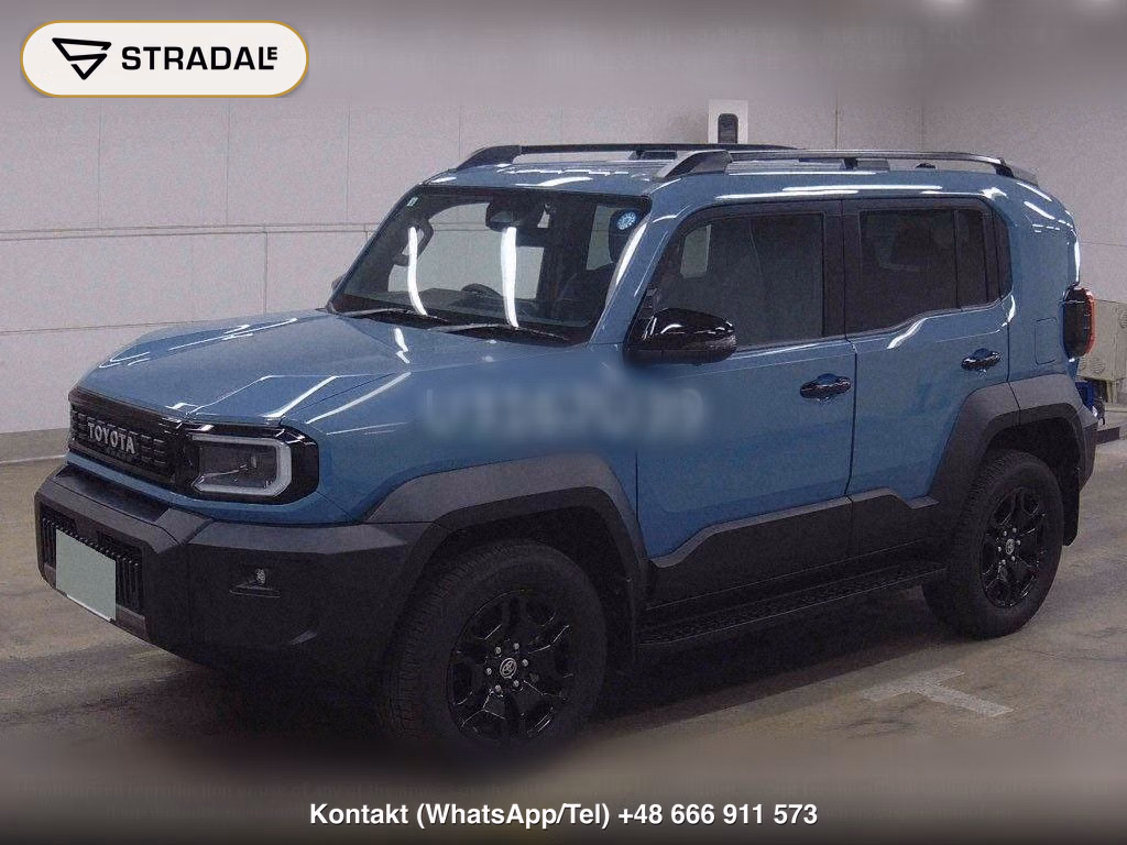 TOYOTA LAND CRUISER FJ 4WD VX, miniaturka 5