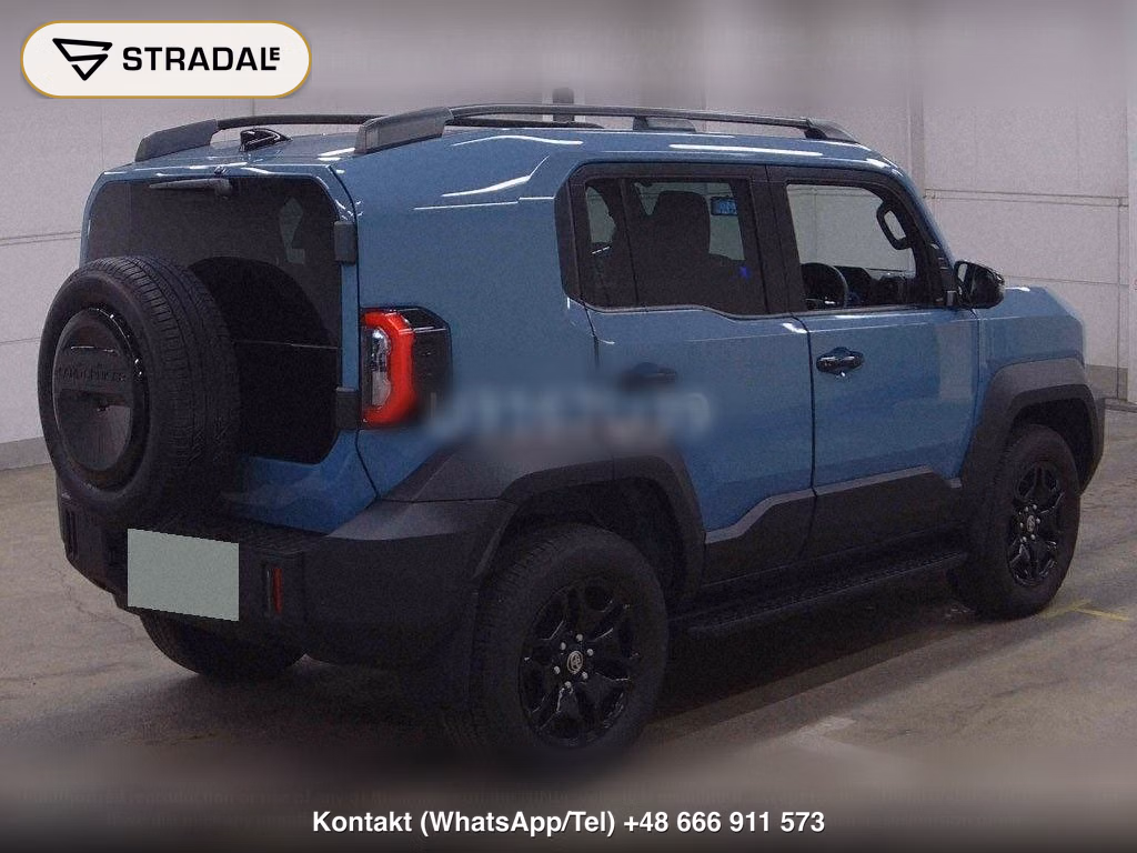 TOYOTA LAND CRUISER FJ 4WD VX, miniaturka 6