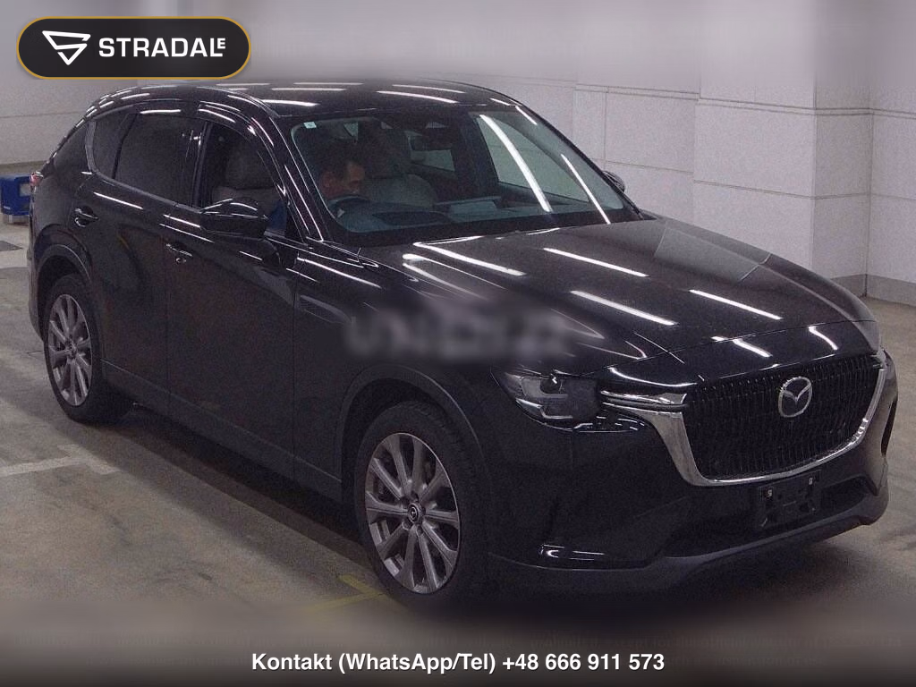 MAZDA CX-60 4WD XD L PACKAGE, miniaturka 2