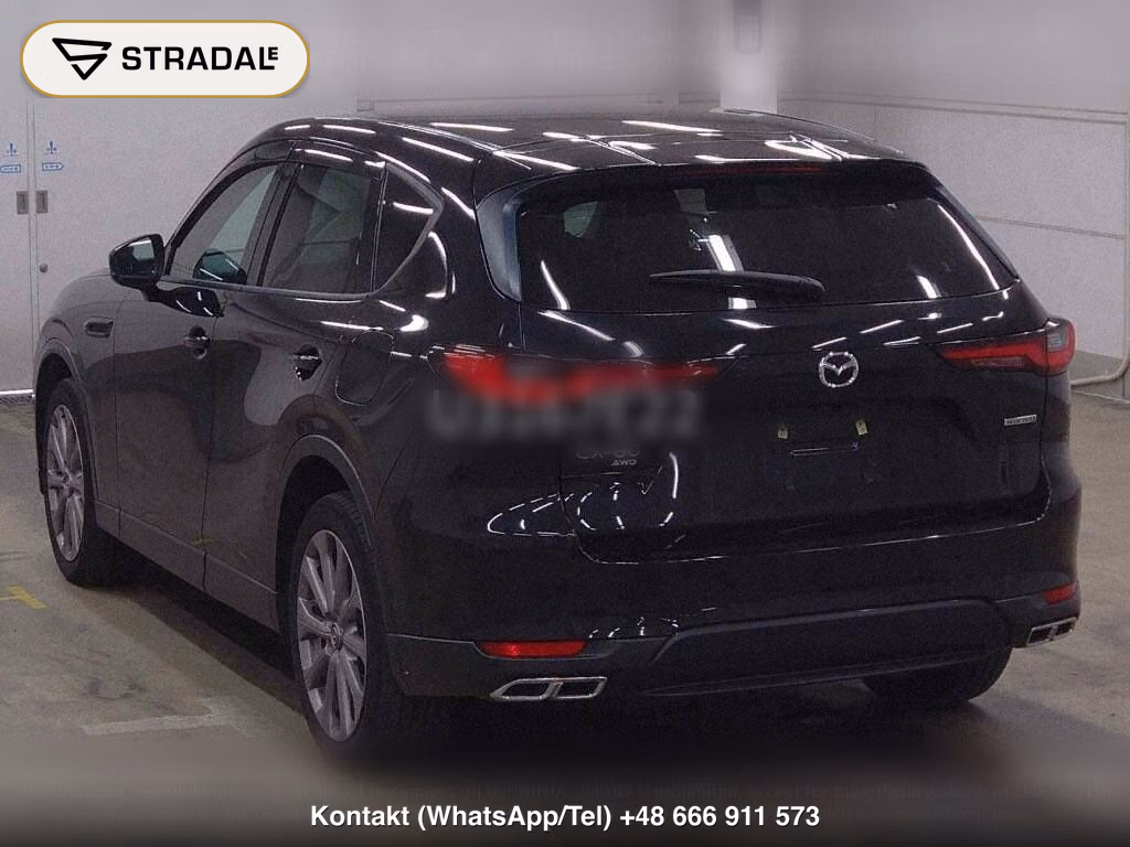 MAZDA CX-60 4WD XD L PACKAGE, miniaturka 3