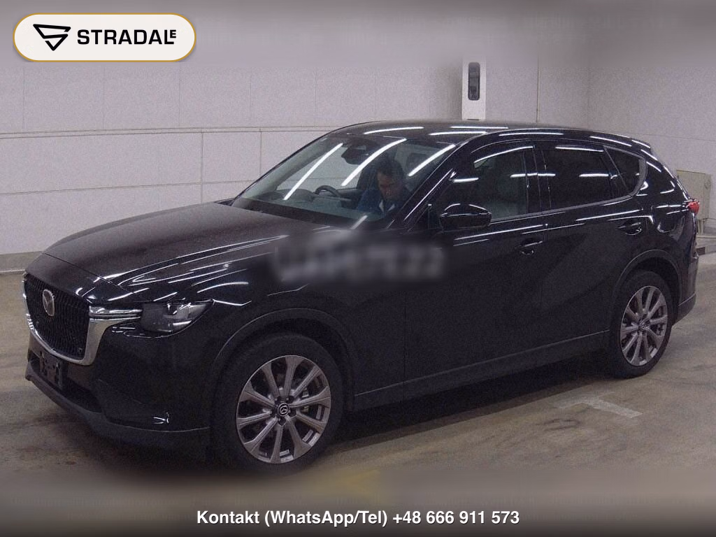 MAZDA CX-60 4WD XD L PACKAGE, miniaturka 5