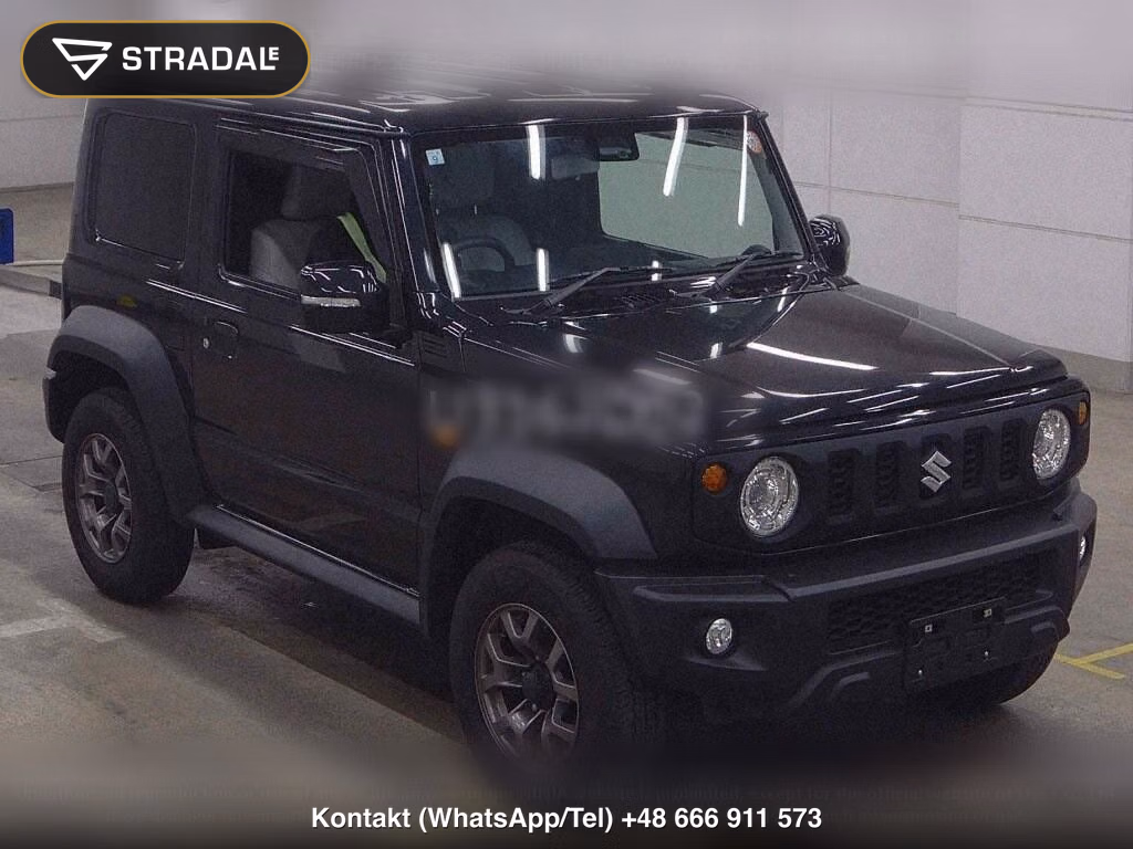 SUZUKI JIMNY SIERRA 4WD JC, miniaturka 2