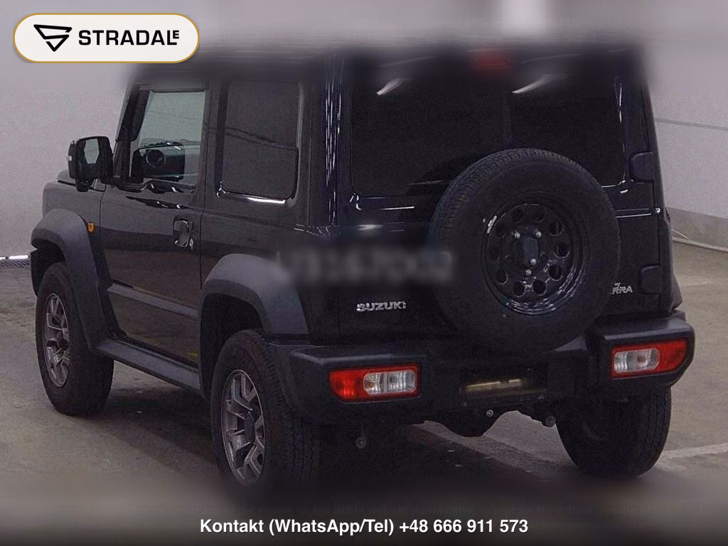 SUZUKI JIMNY SIERRA 4WD JC, miniaturka 3